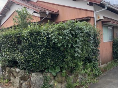 千葉県千葉市で一軒家の買取を致しました。